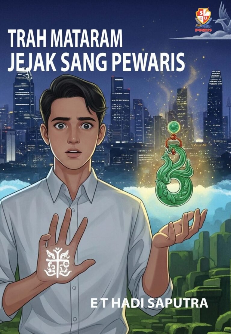 Trah Mataram: Jejak Sang Pewaris – E T Hadi Saputra