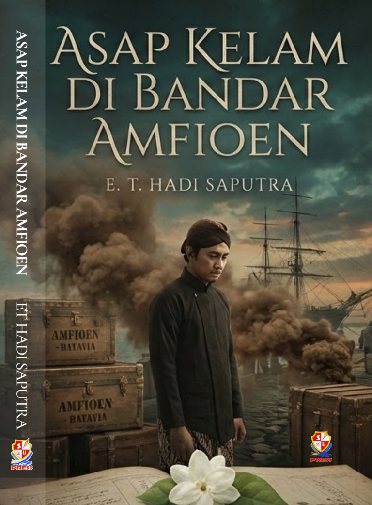 Asap Kelam di Bandar Amfioen